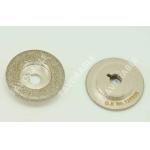 Grinding Stone Wheel Carborundum , Knife Grinding Stone Use For Cutter Plotter Machines for sale