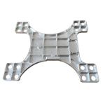 Material Capabilities Brass CNC Machining Parts With Laser Cutting As Customers' Request for sale