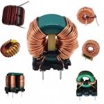 Toroidal Choke Coil Winding Mother Board Power Choke For PFC