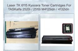 China ECOSYS M4125idn TK-6115 Kyocera Toner Cartridge supplier