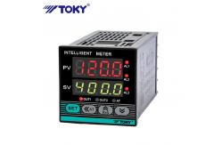 China TE Intelligent PID Temperature Controller with 4 digits LED display 0.5%FS supplier
