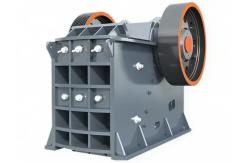 China Stone Crusher Machine Jaw Crusher Medium-Sized Crushing economical reliable supplier