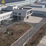 H Beam Pre Engineering Steel Building Steel Structure Industrial Warehouse Construction