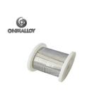 Bright Surface Nichrome Alloy 8.4g/Cm3 Density Ribbon Shape High Performance