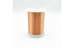 China UEW Insulation Ultra Fine Enameled 0.015mm Self Bonding Wire supplier