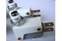 China On Off On Momentary Electrical Toggle Switches Waterproof With Two Position supplier