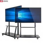 4K Interactive Flat Panel Display 65inch interactive boards for business Conference for sale