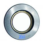 Bearing 81206 9206 81206M P5 P6 30x52x16mm Cylindrical Roller Thrust Bearings Bronze Cage for sale