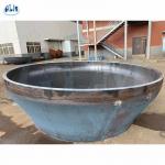 Large Steel Plate Conical Tank Heads For Pressure Vessel for sale