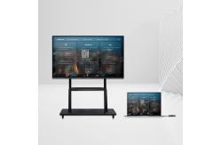 China Android 11 4k Wireless Presentation System Wifi 6 5g Dual Band Hdmi In supplier