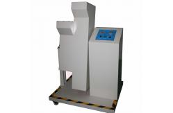 China 220V 3A Double Drum Drop Testing Machine 15 Times/Min supplier