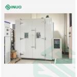 Water Cooling Walk-in Constant Temperature And Humidity Test Chamber 18m³
