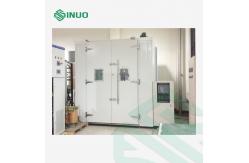 China Water Cooling Walk-in Constant Temperature And Humidity Test Chamber 18m³ supplier