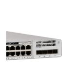 C9200-24P-E Datacom Switches Cisco Catalyst 9200 24 Port PoE+ for sale