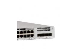 China C9200-24P-E Datacom Switches Cisco Catalyst 9200 24 Port PoE+ supplier