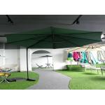 2.7m Waterproof Outdoor Hanging Roman Umbrella Simple Open for sale