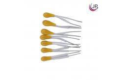 China High Temperature Resistant Epoxy Thermistor NTC Short  Cable supplier