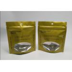 Smell Proof k Stand Up Pouches Oil Weed Hemp Plastic For Edibles Gummy Bears Candy for sale