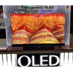 Small Flexible Transparent OLED Display Panel With High Refresh Rate for sale