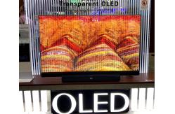 China Small Flexible Transparent OLED Display Panel With High Refresh Rate supplier