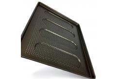 China RK Bakeware China Foodservice NSF Nonstick Aluminumized Perforated Baking Pan supplier