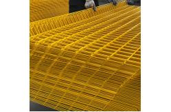 China Ornamental Welded Double Loop Roll Top Fencing Powder Coated supplier