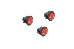 China Temperature Control Switch Normally Open Juc-17F Thermostat Switch 80 Degrees supplier