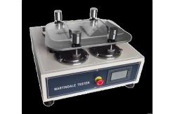 China Advanced Martindale Machine For Determining Textile Abrasion Performance supplier