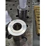 API 6D Value Parts Seat Plug Cage Disc Stem Seat Ring Window