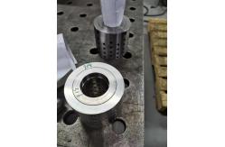 China API 6D Value Parts Seat Plug Cage Disc Stem Seat Ring Window supplier
