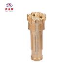 Gas Exploration DTH Hammer Bit Rust Resistance RC Drill Bit 4 4.5 5 PR52 RE547 PR54 for sale