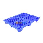 400Kg Dynamic Heavy Duty Plastic Pallet 1200x800 Hdpe Corrosion Resistant for sale
