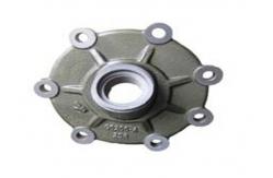 China Sheet Metal Casting Connecting Plates Diesel Engine Parts A356 supplier