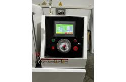 China Plate Vulcanizer For Rubber And Plastic supplier