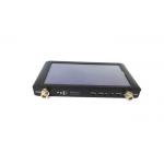 10.1 Inch UHF Band COFDM Diversity Receiver , COFDM Wireless Hd Receiver for sale