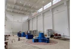China Capacity 200kw - 20MW Hydro Turbines With Durability And Steel Forged supplier