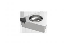 China ISO9001 Polycrystalline Diamond Inserts Metal Matrix Composites TPGT Insert supplier