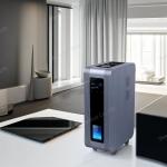 Hydrogen Inhalation Machine For The Elderly Chronic Obstructive Pulmonary Disease 3000ml WEIZI for sale