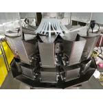 Automatic Waterproof 10 Head Weigher Cherry Tomato Weighing For Plastic Tray