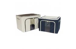 China Practical Fabric Storage With Lid supplier