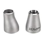 ASME B16.9 Butt Welded Reducer Stainless Steel Industrial Concentric / Eccentric Reducer for sale