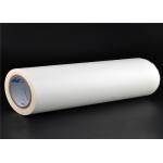 Transparent Thermoplastic Hot Melt Adhesive Film PU Polyurethane For Bonding Garment