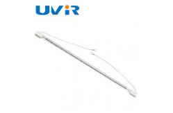 China Paint Drying IR Halogen Lamps , Quartz Heating Lamp 235V 2000W supplier
