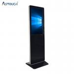 Indoor Intelligent Digital Signage 43 Inch Capacitive Digital Media Player ODM for sale
