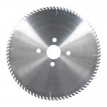 305mm Hot Pressed Circular Industrial Saw Blade For Aluminum 0.035in for sale