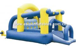 China Customized Air Bouncers Jumping castle for sale supplier