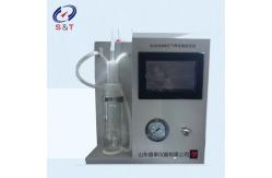 China Petroleum / Lubricant Oil Air Release Value Tester Lube Oil Testing Equipment ASTM D3427 supplier