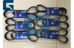 China  EC160B EC210B Excavator Engine Fan Belt 11709635 VOE11709635 10PK1490 supplier