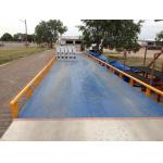 Customized Vehicle Scale Weighbridge Perfect Solution For All Weather Conditions for sale