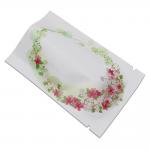 100g 200g Vacuum Packaging Pouch , 1KG Stand Up Pouch With Zipper for sale
